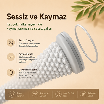 Diken Uçlu Ayak Masaj Roller