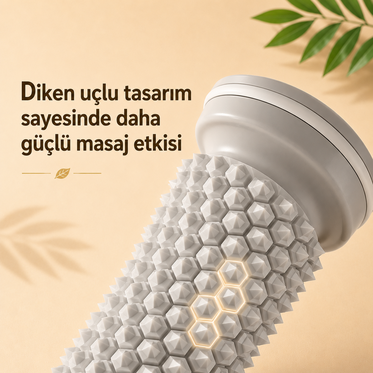 Diken Uçlu Ayak Masaj Roller