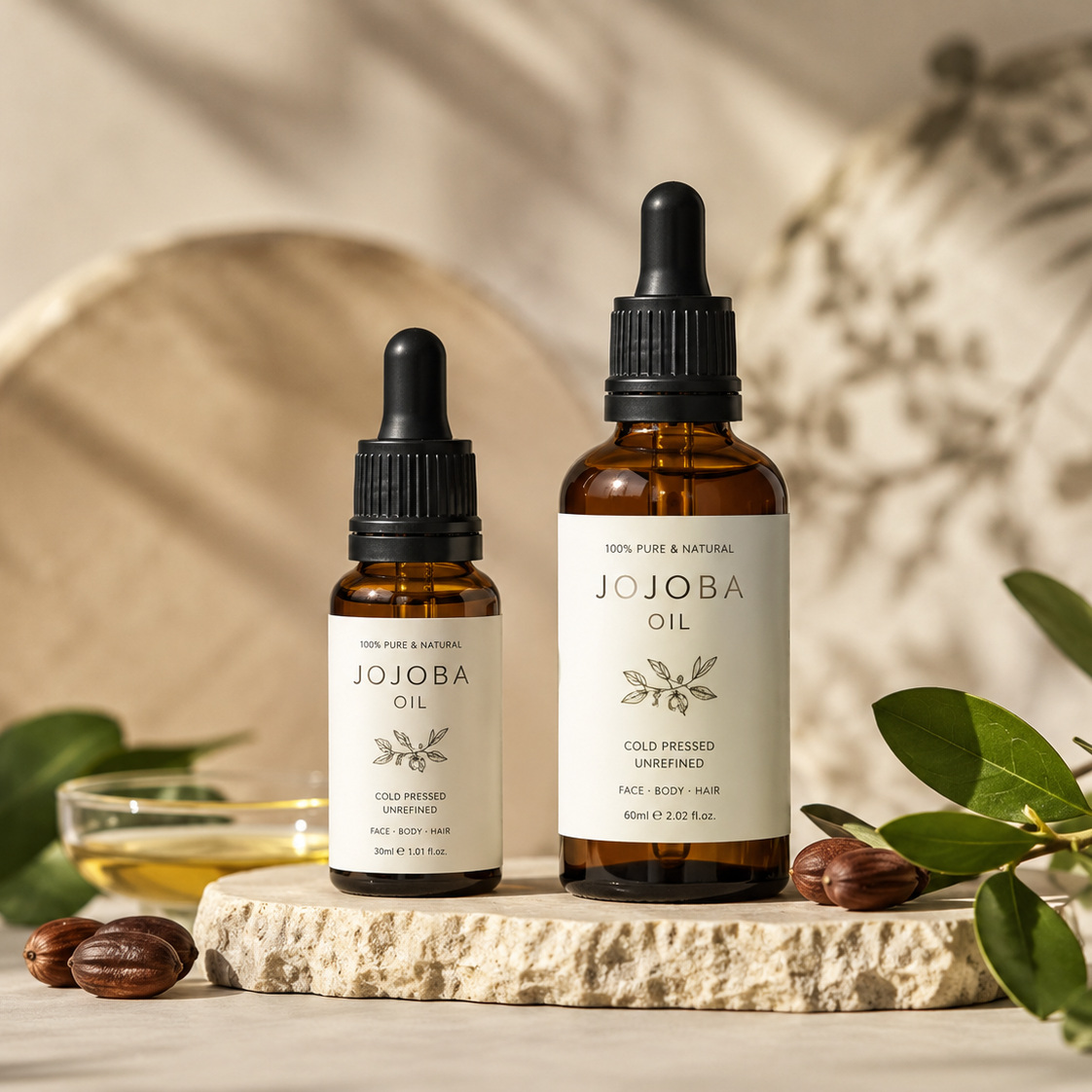 Jojoba Yağı 20ml