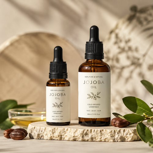 Jojoba Yağı 20ml
